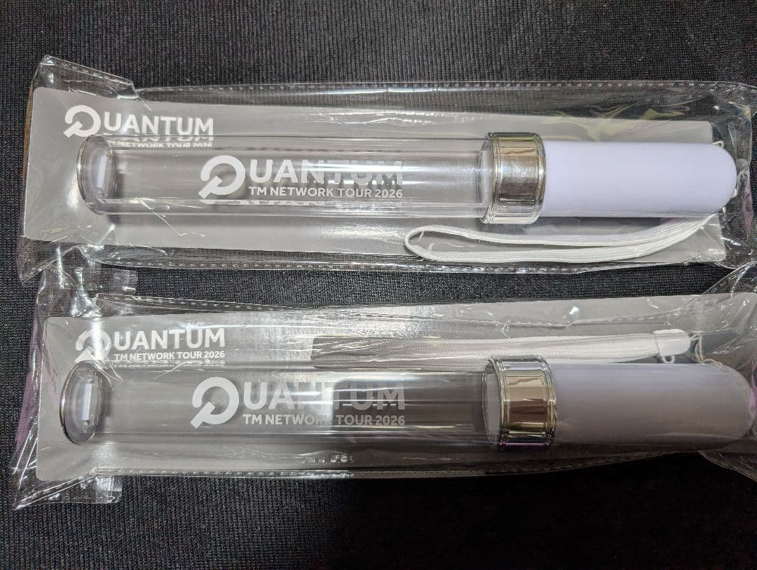TM NETWORK TOUR2026 QUANTUM アクリルペンライト