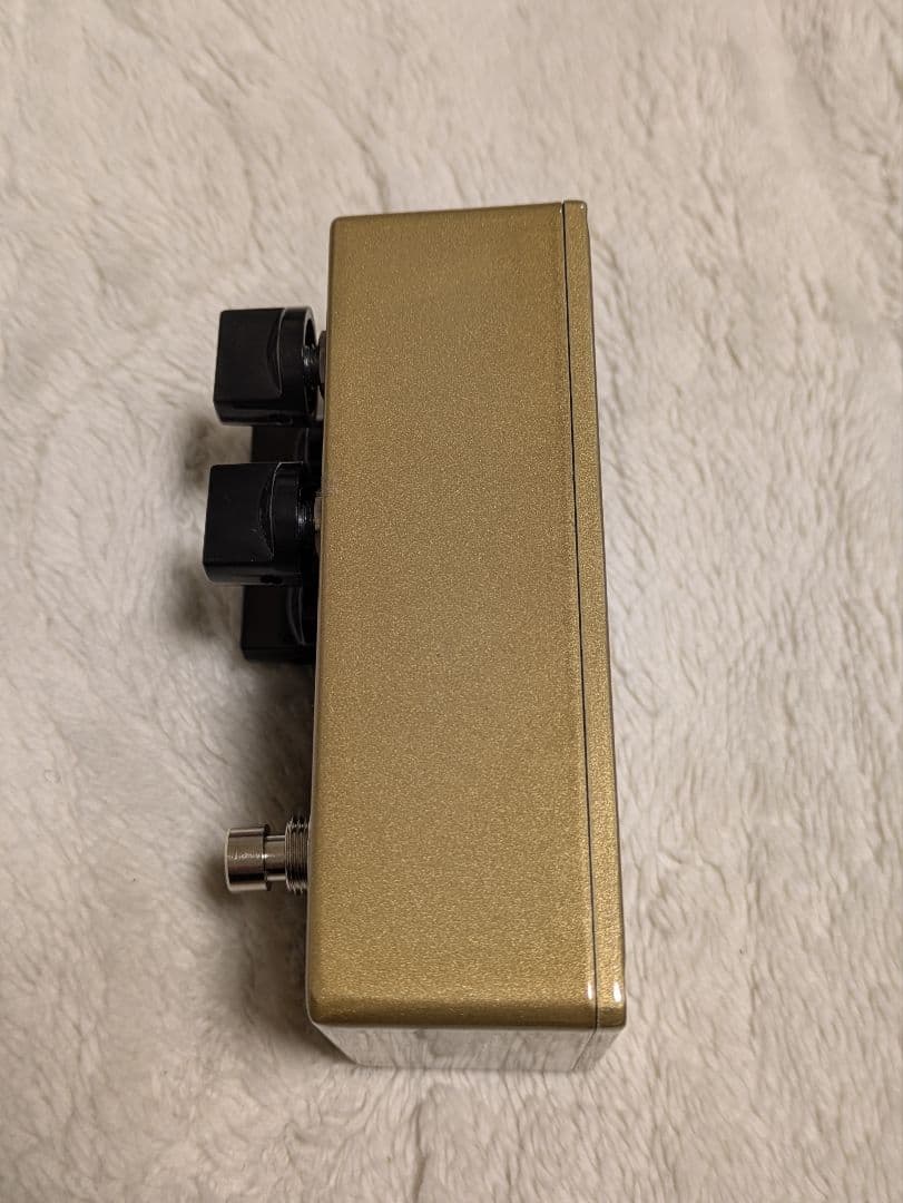 EarthQuaker devices hoof fuzz ビッグマフ