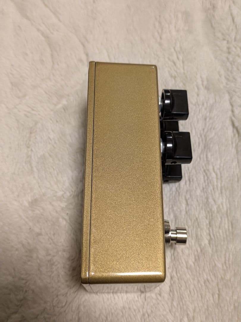 EarthQuaker devices hoof fuzz ビッグマフ