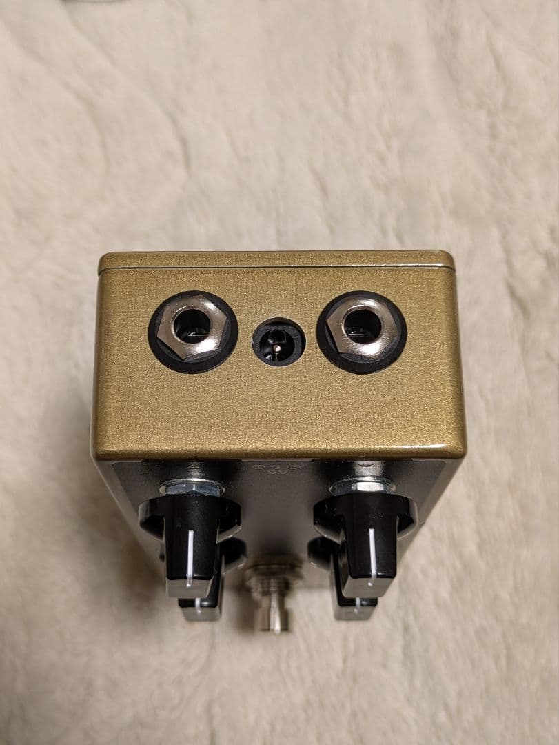 EarthQuaker devices hoof fuzz ビッグマフ