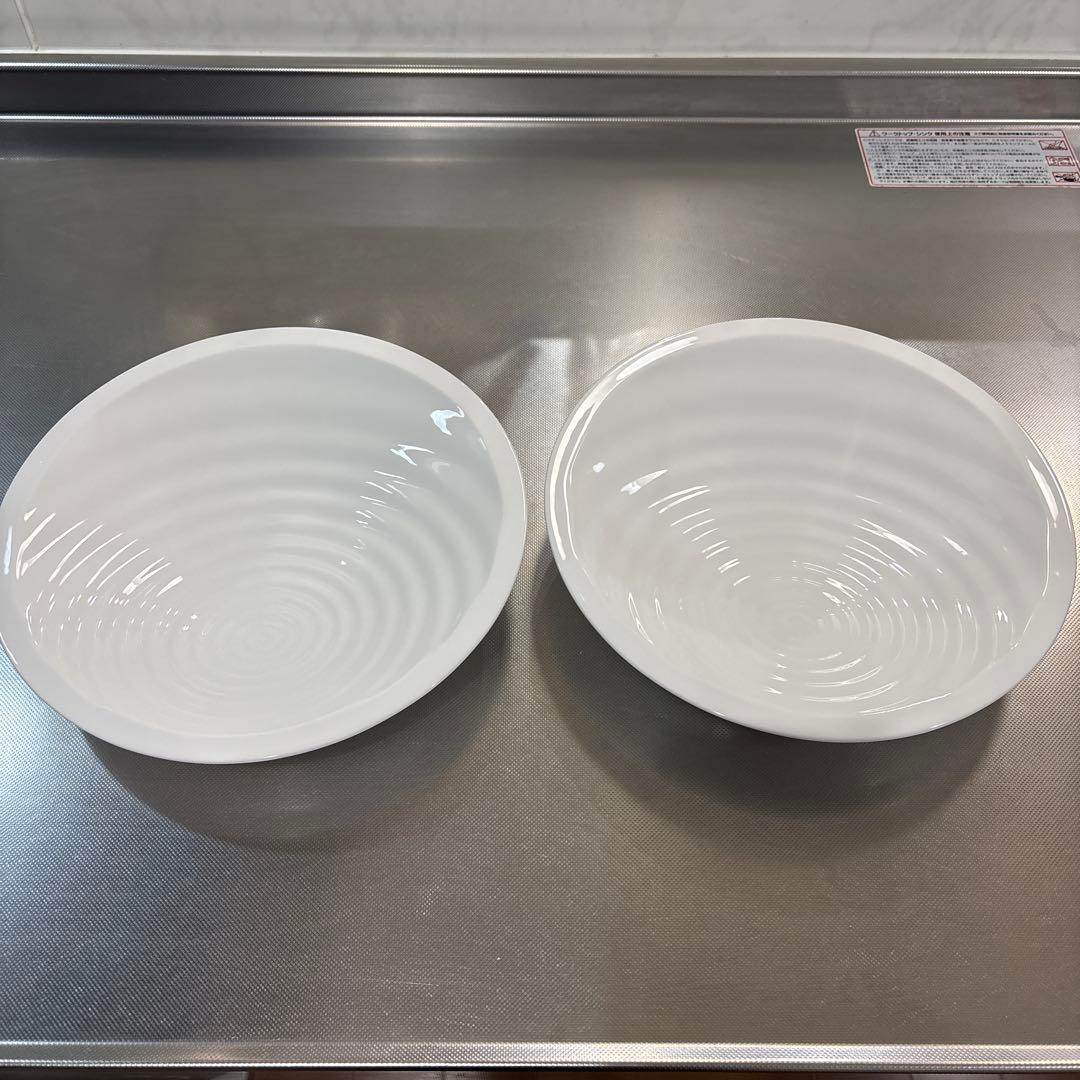 ウエッジウッド　エスリアル101 皿 2枚セット