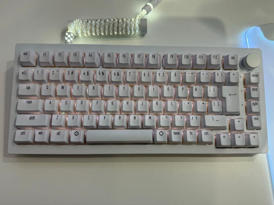 Akko(アッコ) ラピッドトリガー 8000Hz ゲーミングキーボード