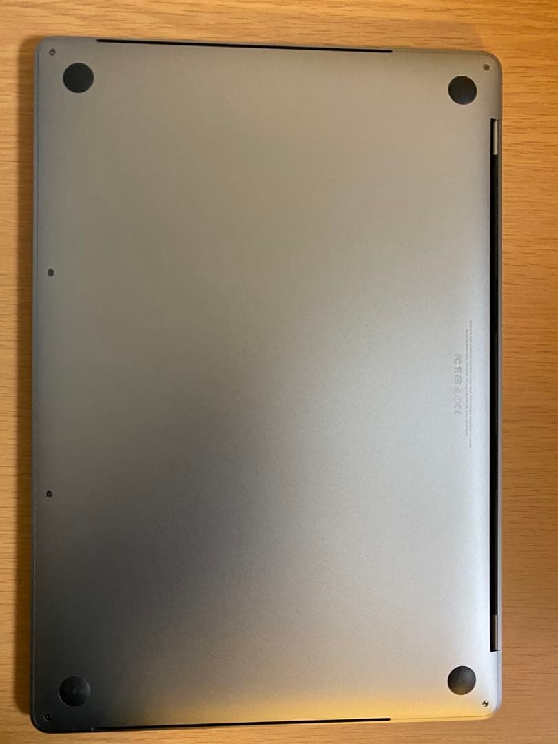 美品 MacBook Pro 16インチ i9/1TB 元箱 CAD3D設計