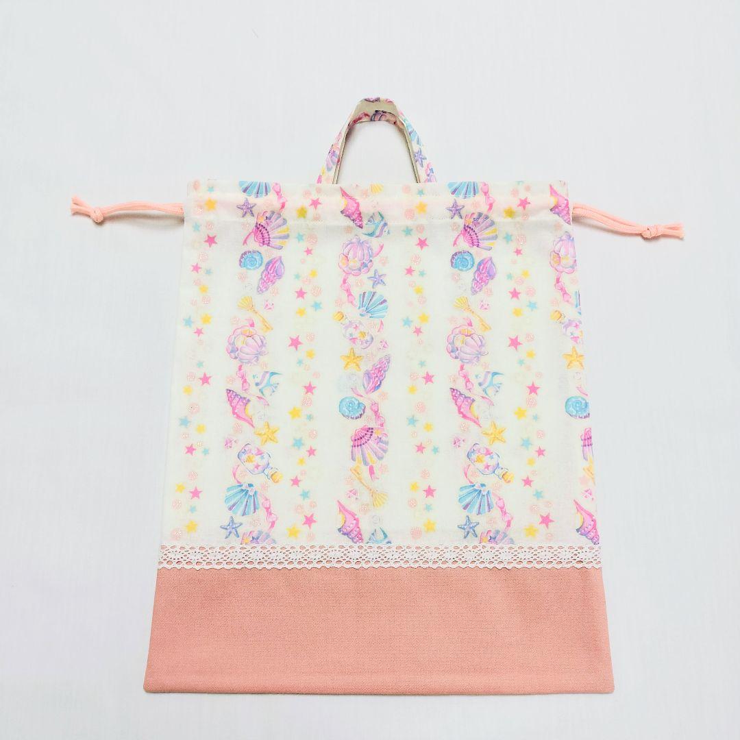 みー様　サイズオーダー　入園入学　レッスンバッグ　シワになりにくいシリーズ他