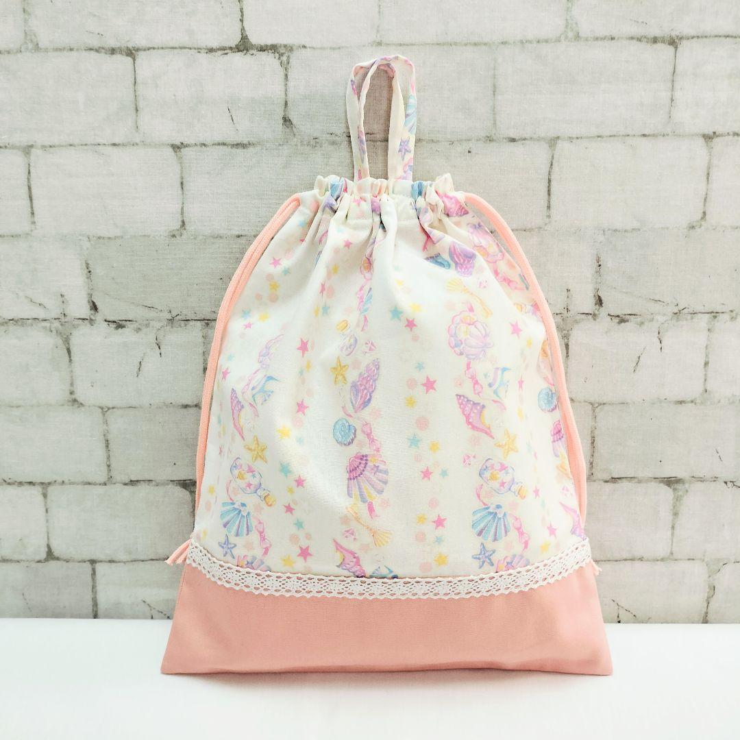 みー様　サイズオーダー　入園入学　レッスンバッグ　シワになりにくいシリーズ他