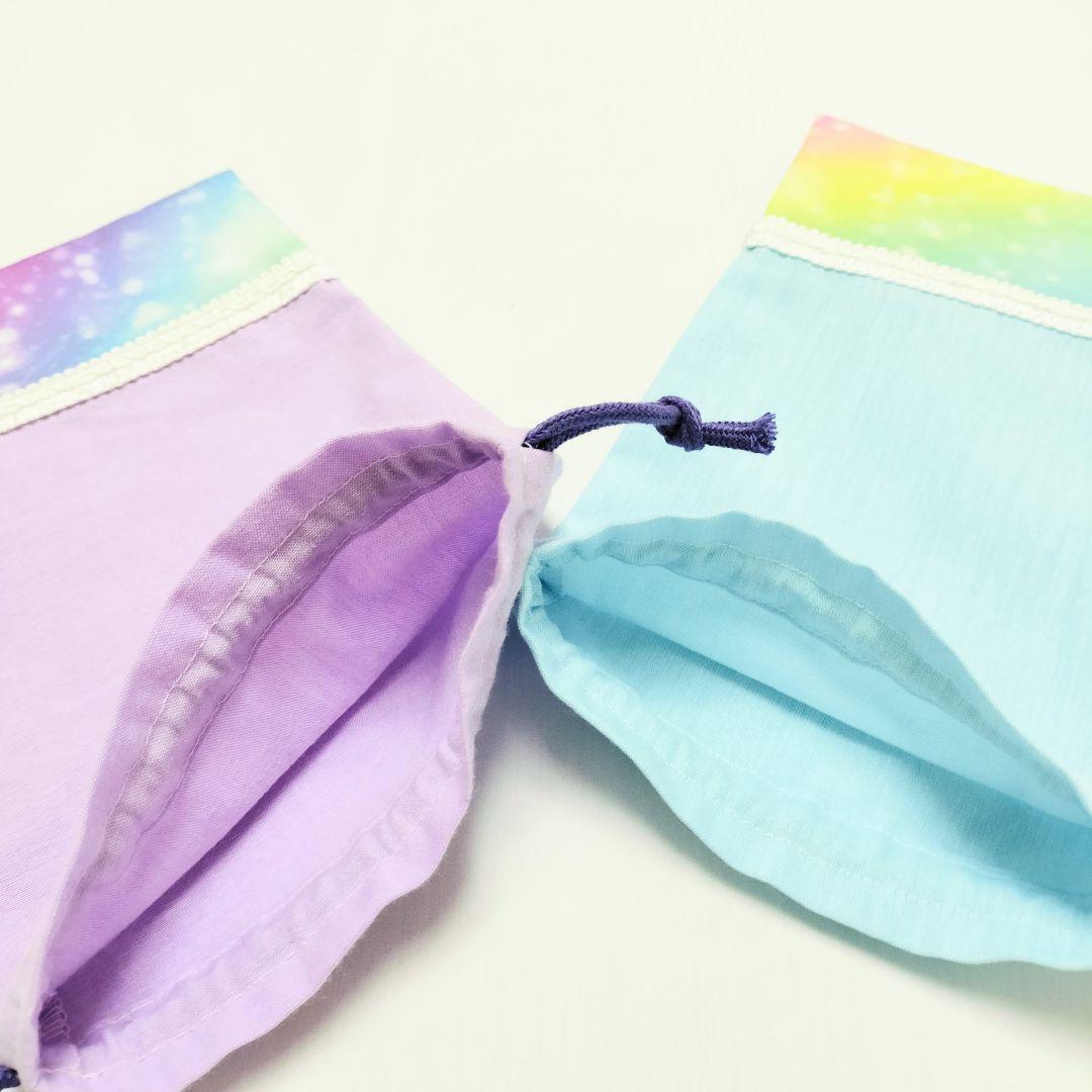 みー様　サイズオーダー　入園入学　レッスンバッグ　シワになりにくいシリーズ他