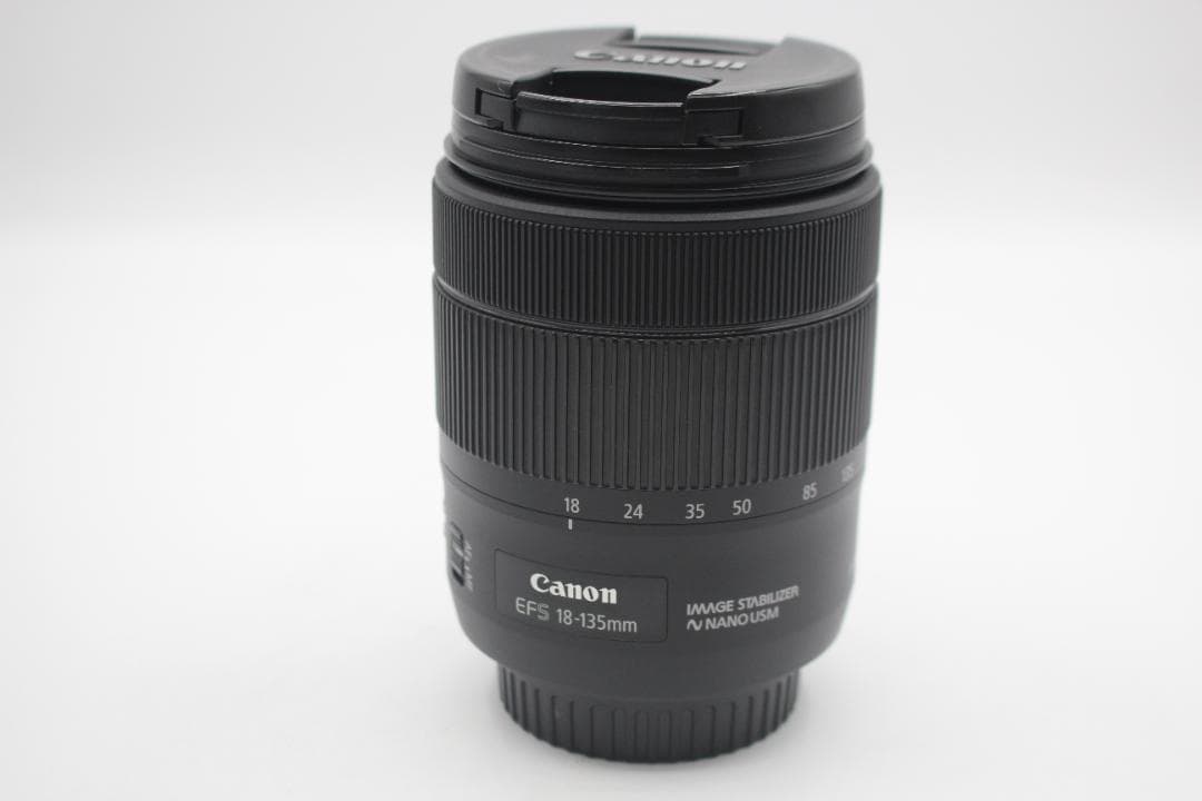 Canon EF-S 18-135mm F3.5-5.6 IS USM◆2034