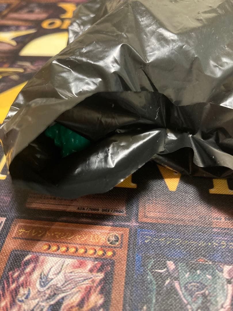 大ブルマァク展　ミニガラモン　グリーン　未開封　購入券　抽選券付き　未使用