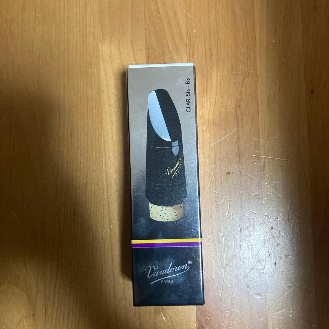 CM302 クラリネット　5RVマウスピースオンリー