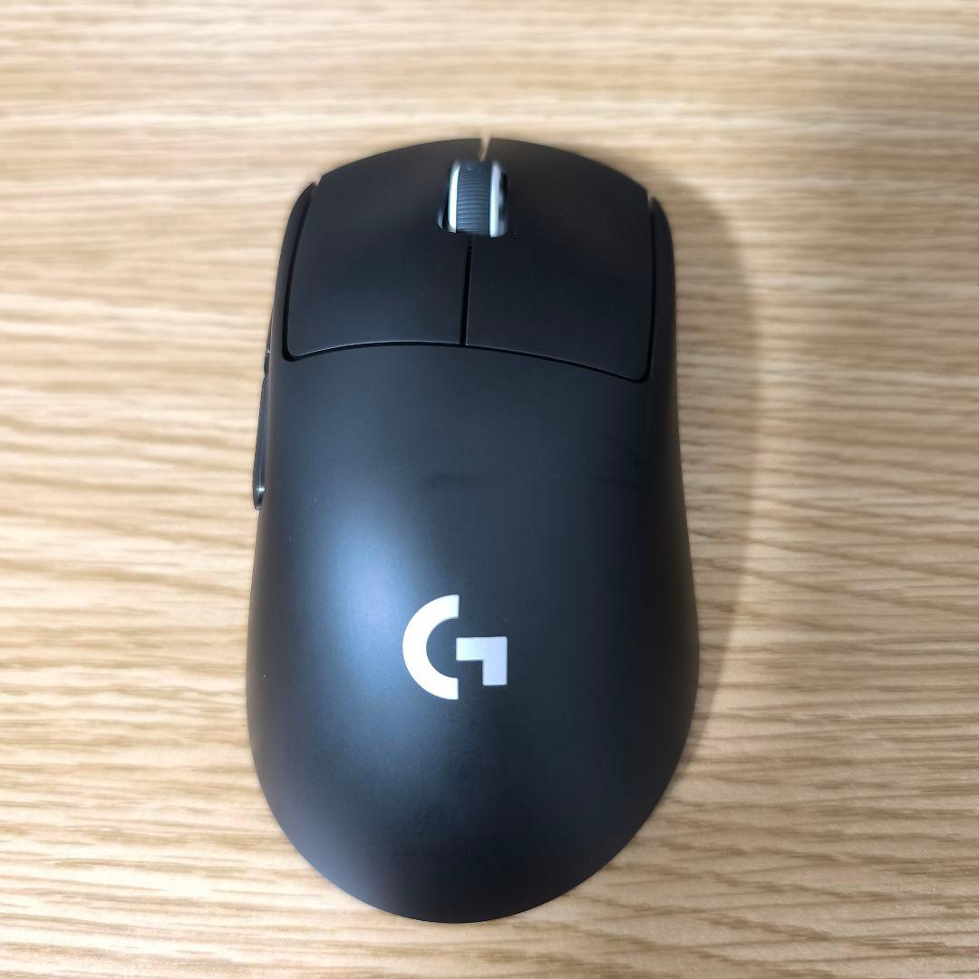 マウス・トラックボール logicool PRO X SUPERLIGHT 2 DEX