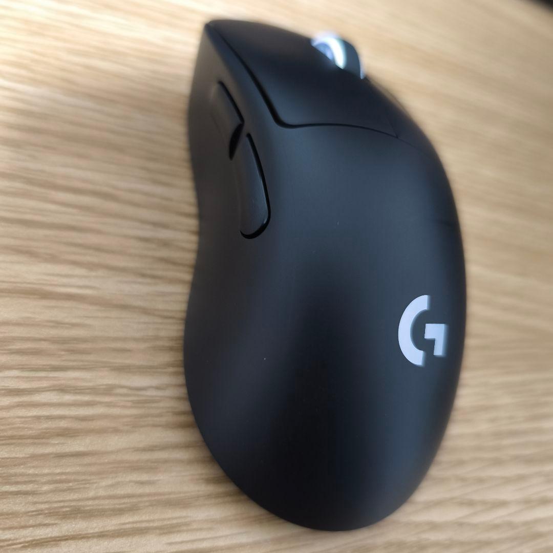 マウス・トラックボール logicool PRO X SUPERLIGHT 2 DEX