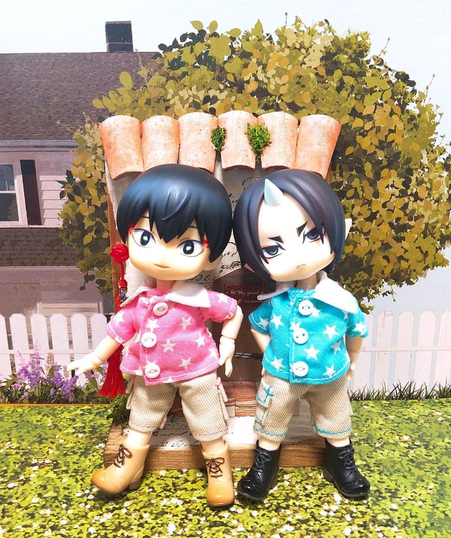 着せ替え服・アウトフィット yuhalrikhaha