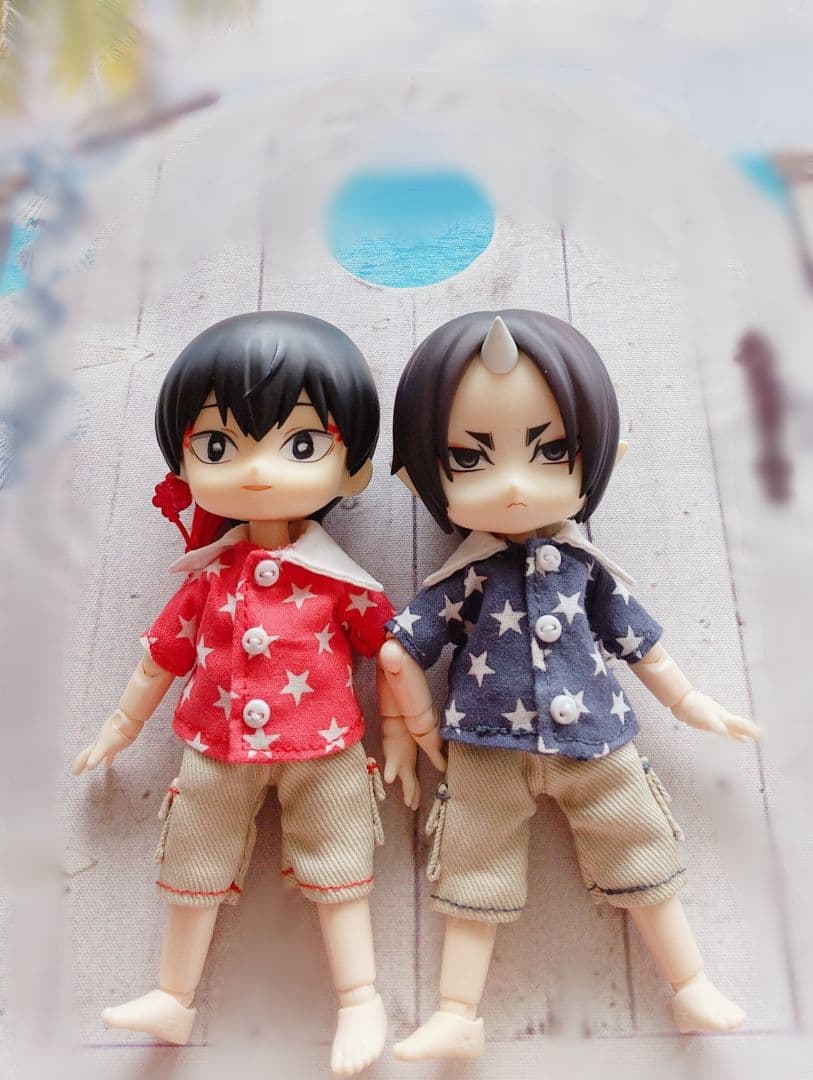 着せ替え服・アウトフィット yuhalrikhaha