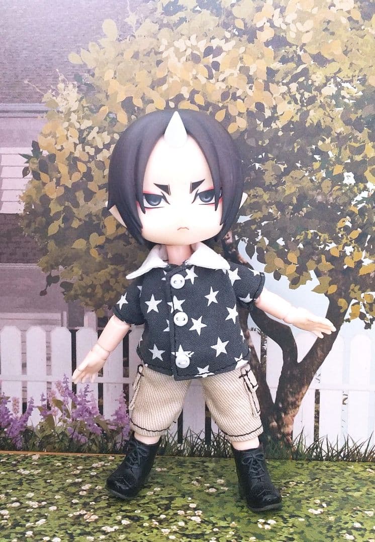 着せ替え服・アウトフィット yuhalrikhaha