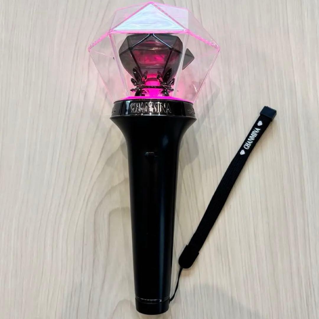 【即日発送】ちゃんみな ペンライト AREA OF Diamond 4