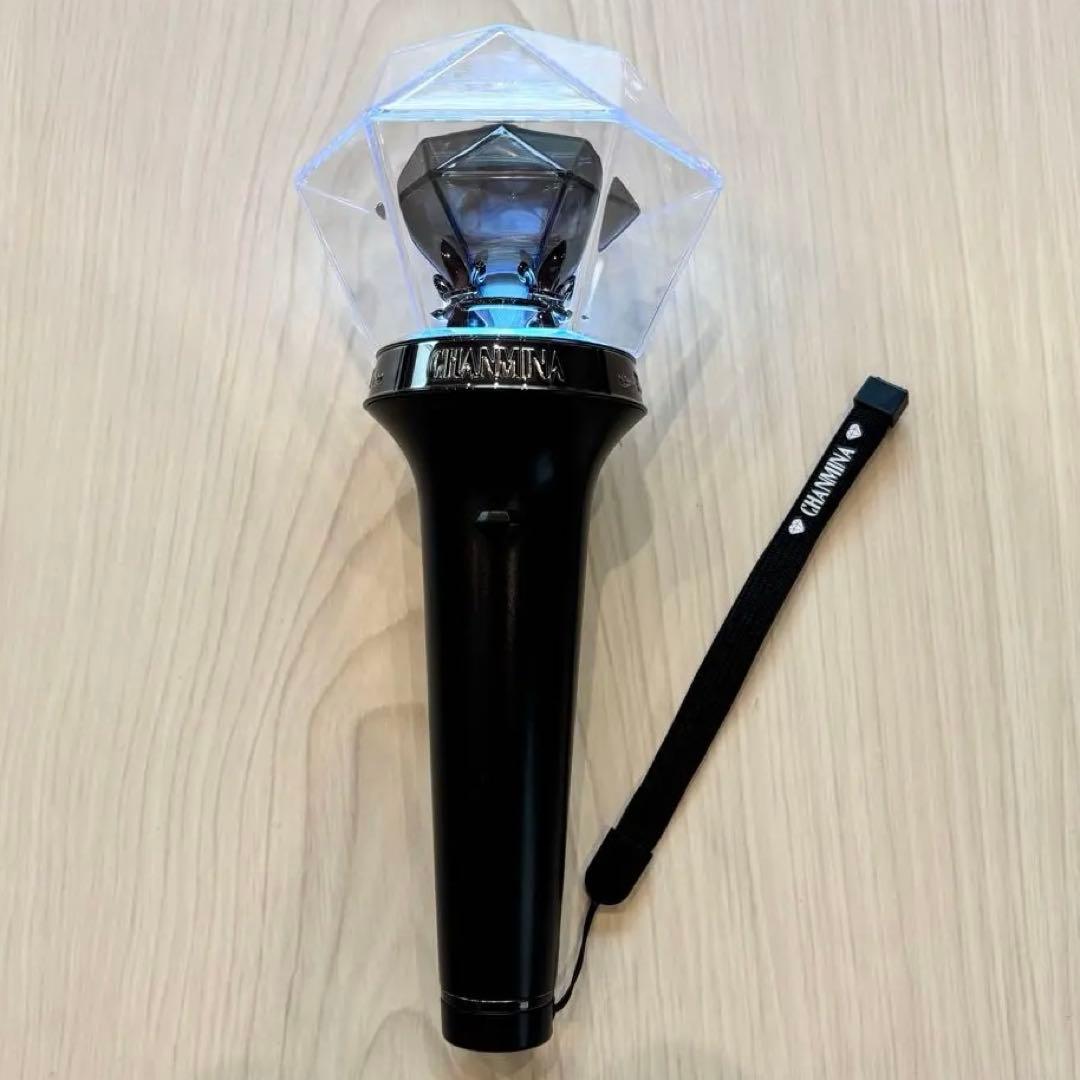 【即日発送】ちゃんみな ペンライト AREA OF Diamond 4