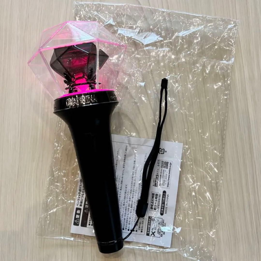 【即日発送】ちゃんみな ペンライト AREA OF Diamond 4