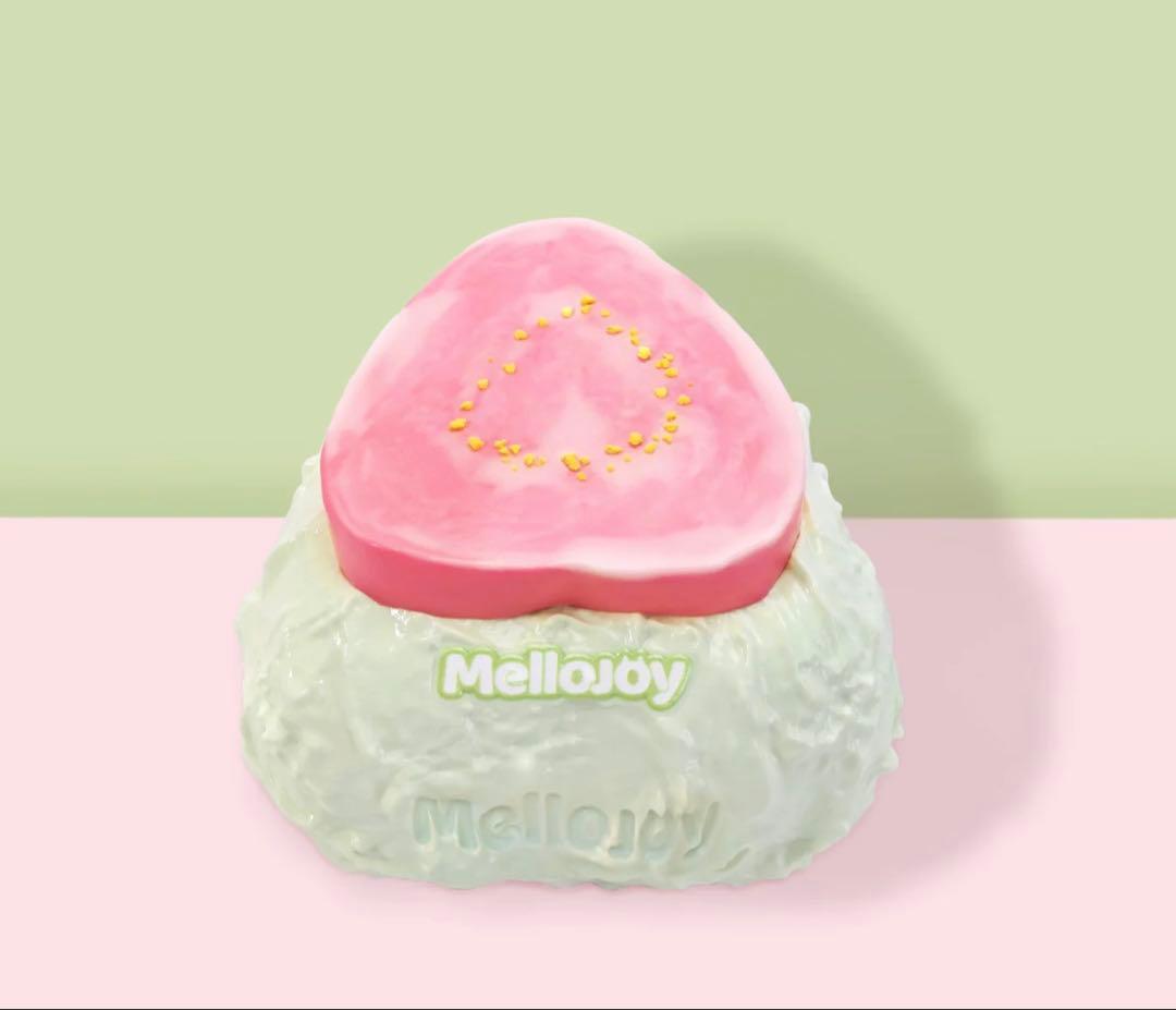 【新品未使用】Mellojoy スクイーズ まとめ売り 5点セット