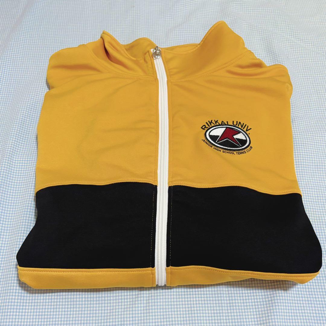 新テニスの王子様 真田弦一郎 ジャージ おてふぇす テニフェス テニプリ