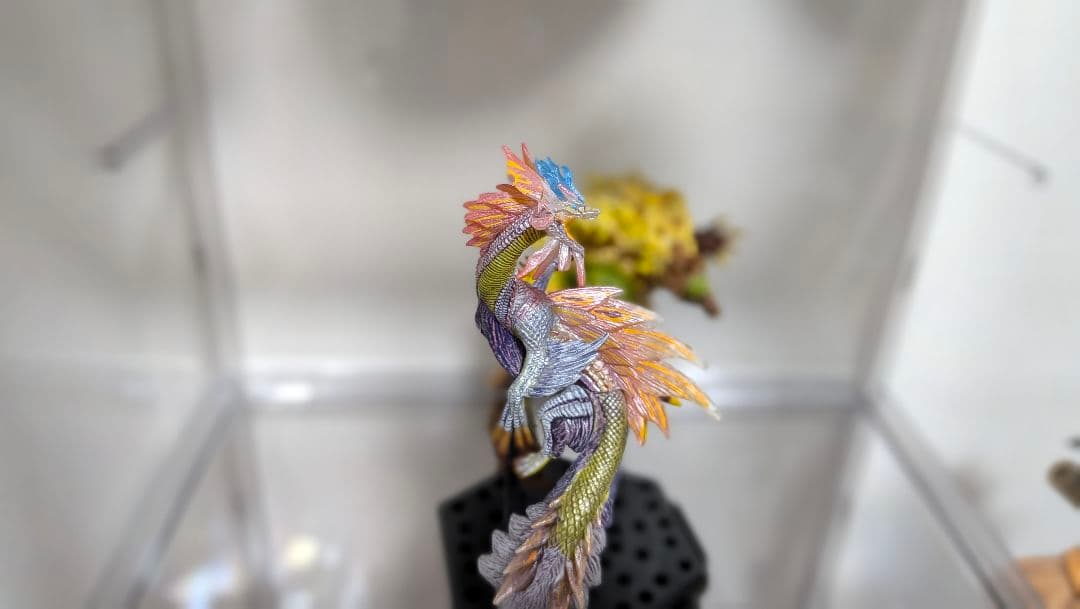 金雷公 ジンオウガ 天眼 タマミツネ モンスターハンター スタンダードモデル