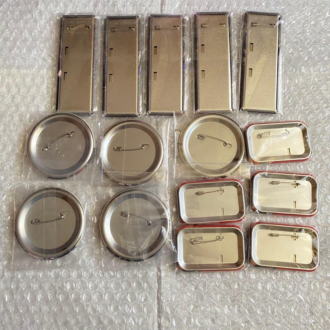 ツイステ　オンラインクジ　一番くじ　缶バッジ　アクスタ　他　ハーツラビュル寮