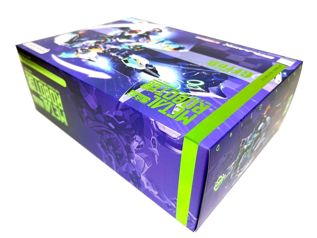 【新品・本体箱未開封】L ROBOT魂 ＜SIDE MS＞ GFreD