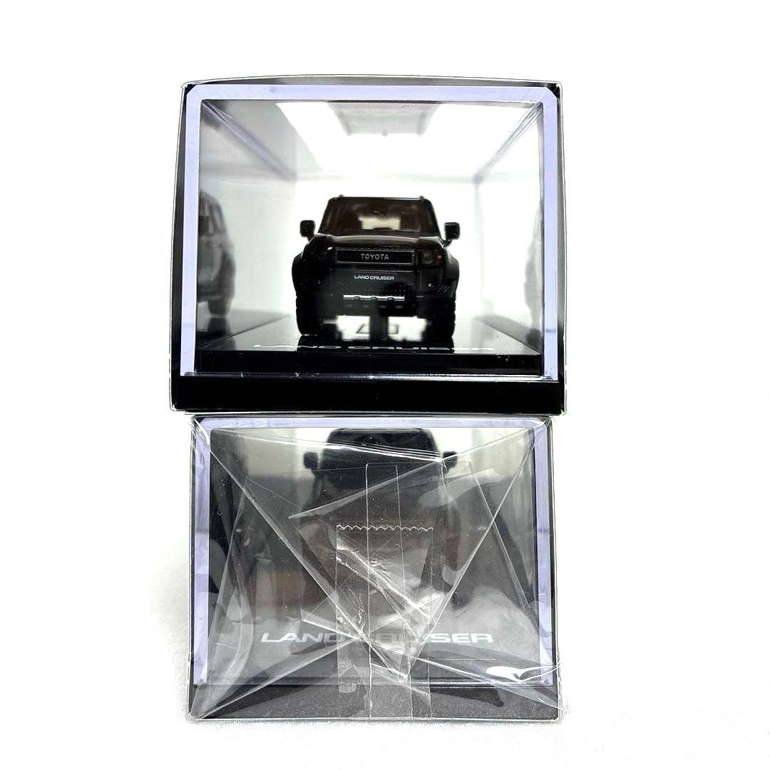 HJ64 トヨタ ランドクルーザー 250 （LHD） 1/64 2台セット