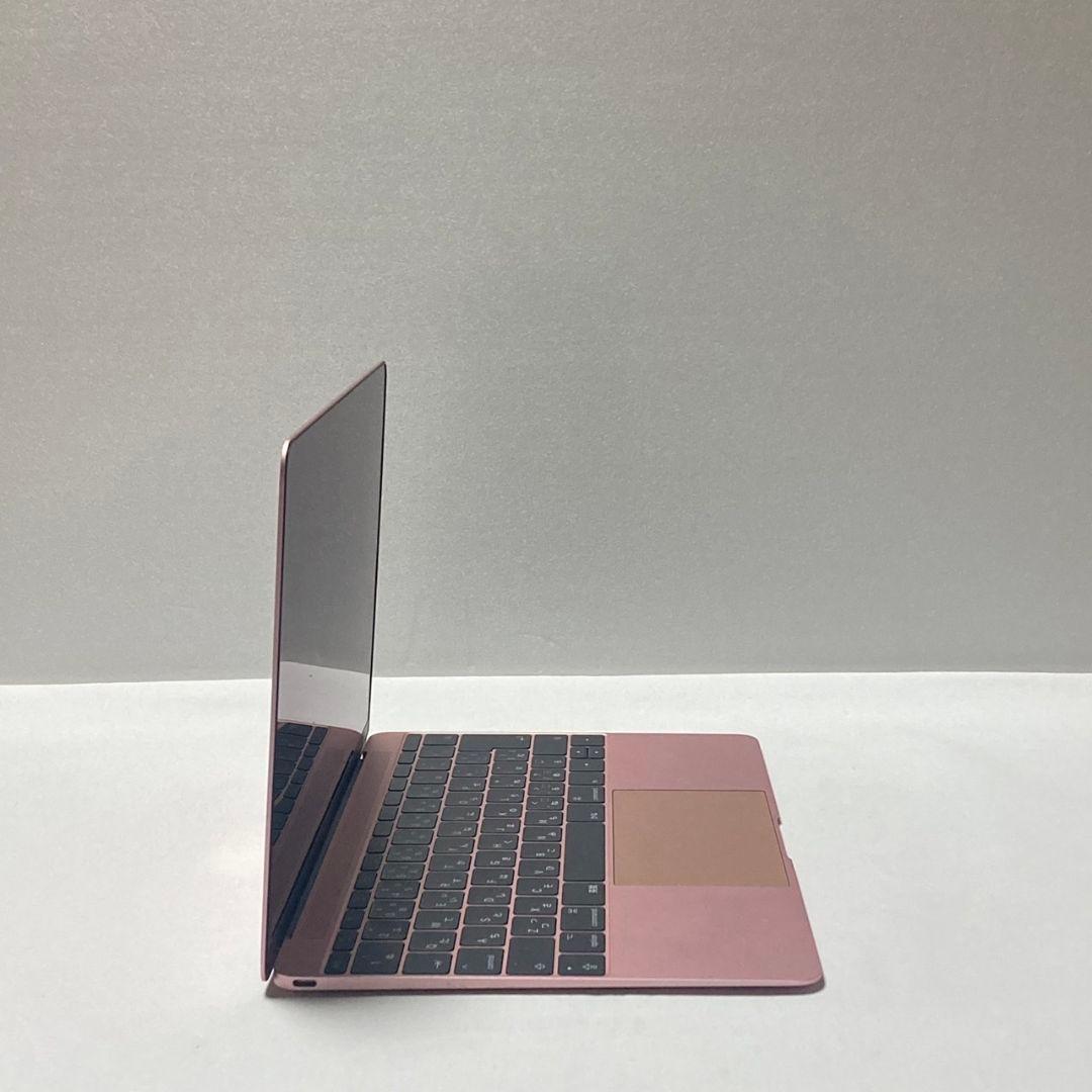 【美品】MacBook i7 SSD512GB ローズゴールド パソコンPC