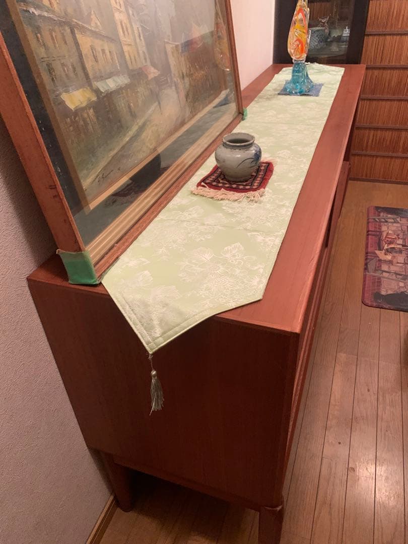 johnlemon 北欧 bramin ヴィンテージ　サイドボード