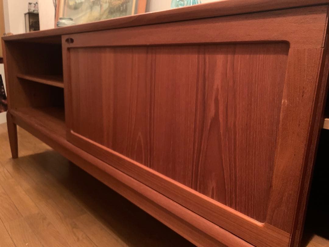 johnlemon 北欧 bramin ヴィンテージ　サイドボード