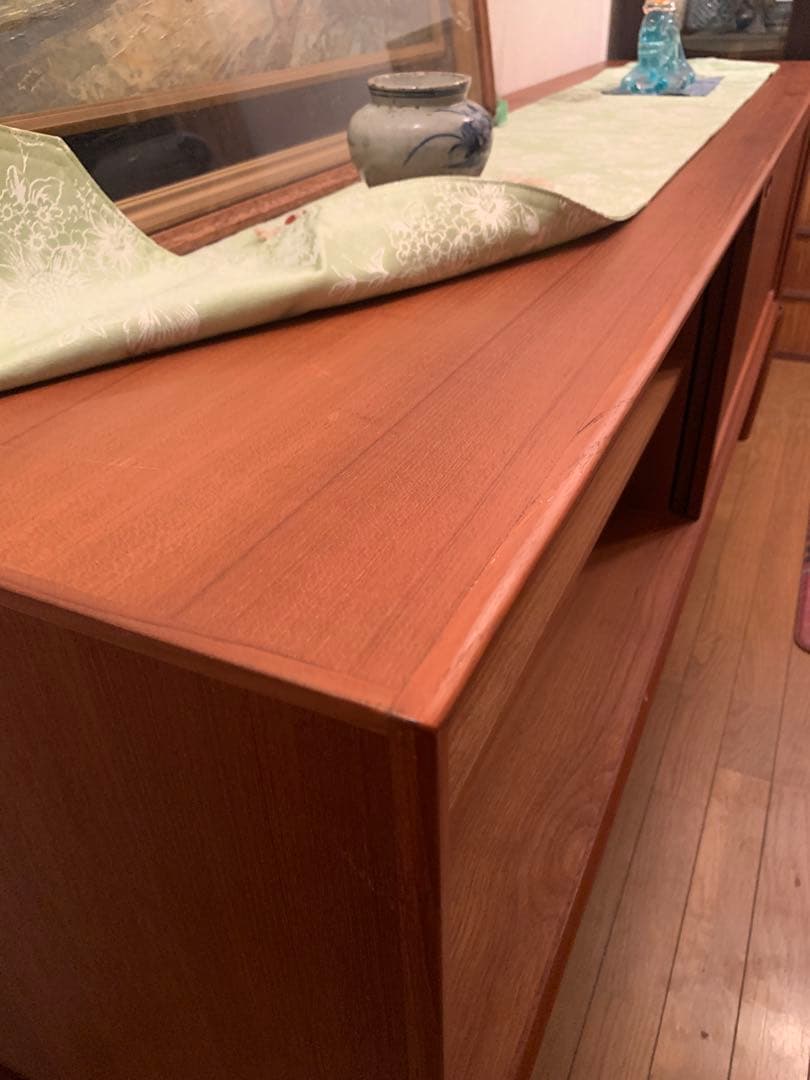 johnlemon 北欧 bramin ヴィンテージ　サイドボード