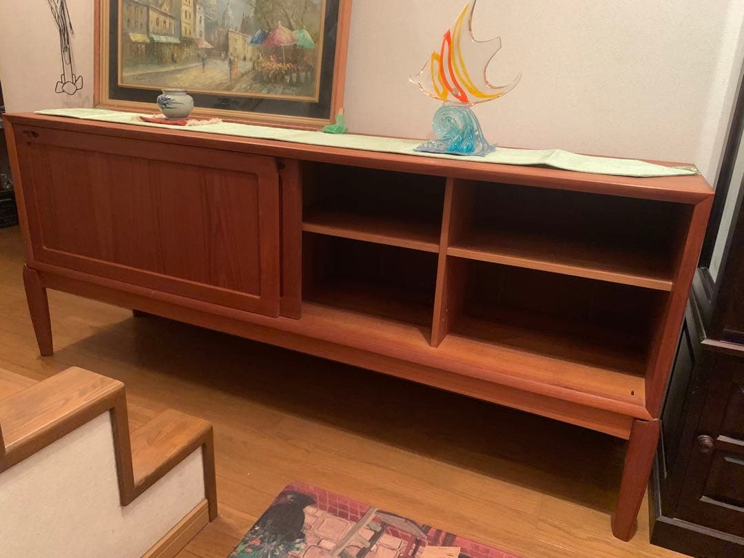 johnlemon 北欧 bramin ヴィンテージ　サイドボード