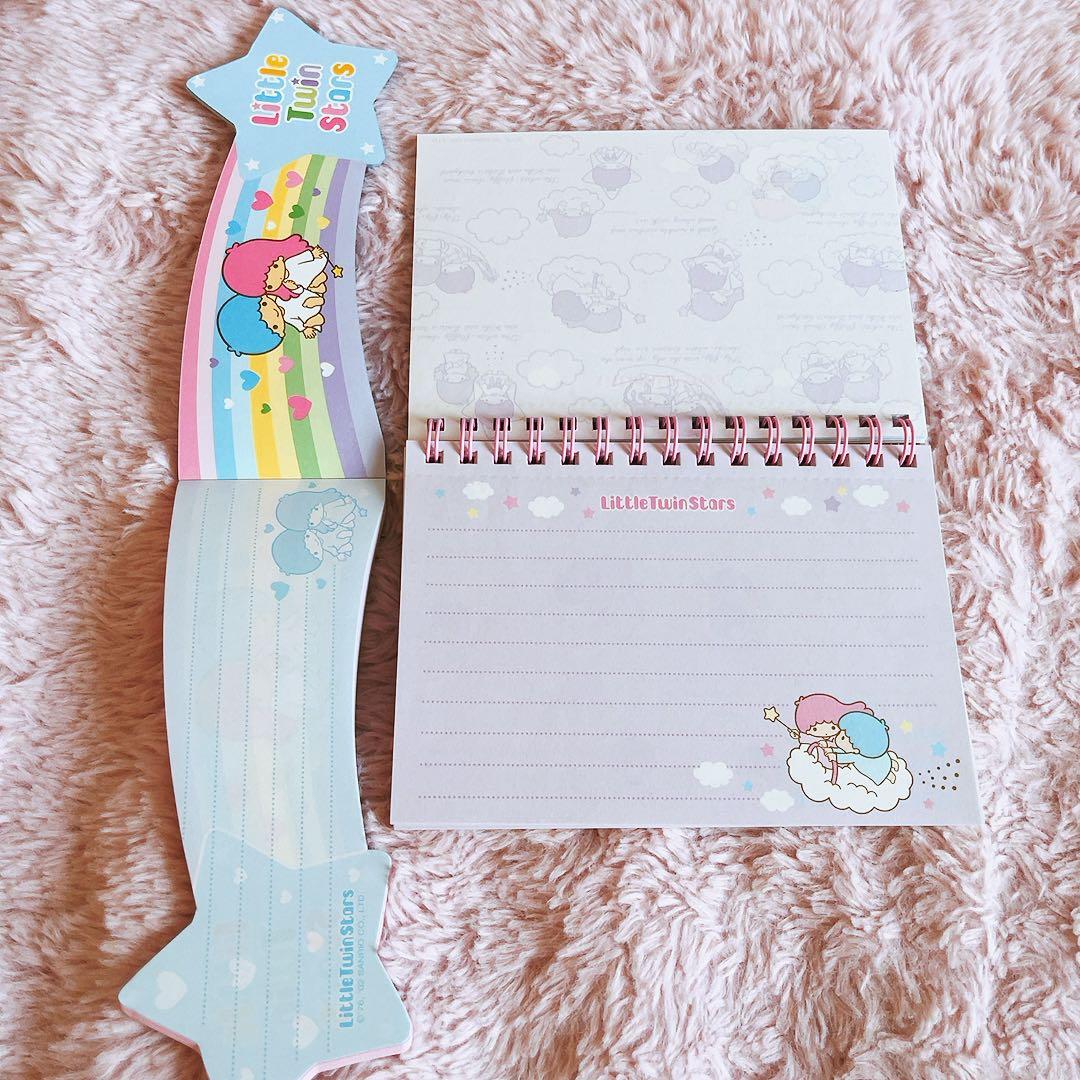 希少レア　キキララ　レターセット　シール　メモ　2002 平成レトロ　サンリオ