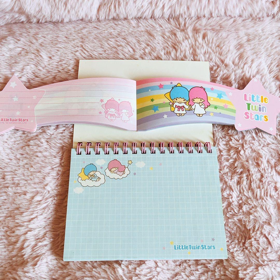 希少レア　キキララ　レターセット　シール　メモ　2002 平成レトロ　サンリオ