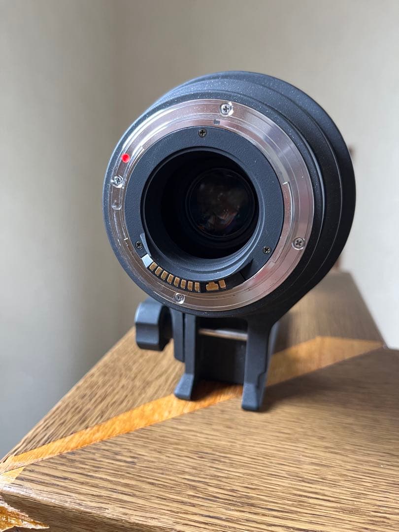 望遠レンズSIGMA50-500mmキャノン用