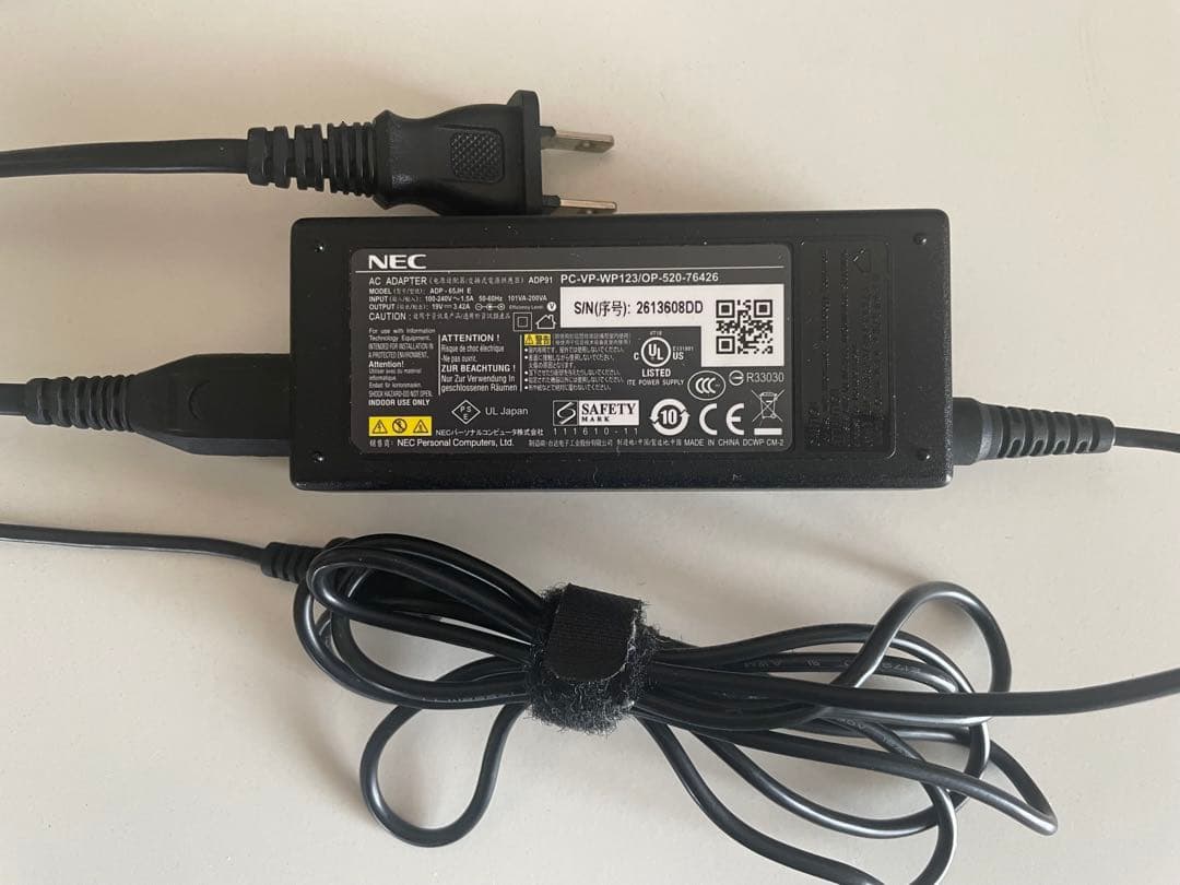 NEC LaVie Windows11/Core i7/メモリ8GB【送料込】