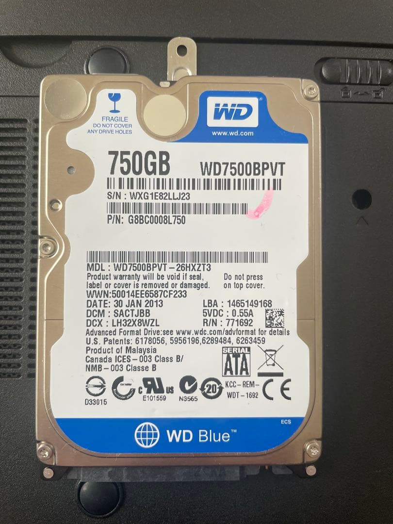 NEC LaVie Windows11/Core i7/メモリ8GB【送料込】