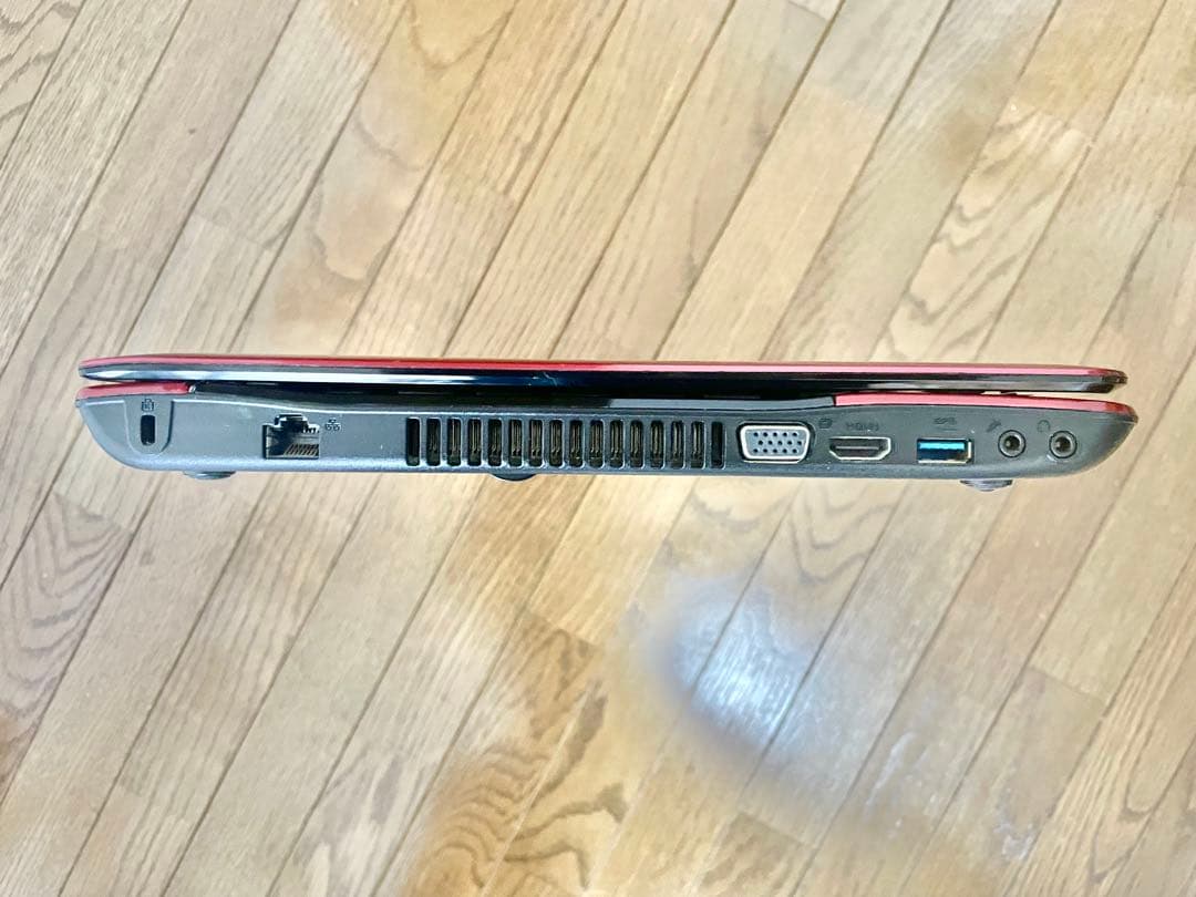 NEC LaVie Windows11/Core i7/メモリ8GB【送料込】