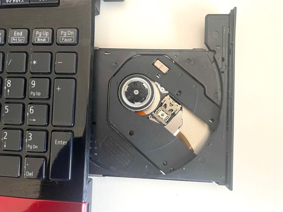 NEC LaVie Windows11/Core i7/メモリ8GB【送料込】