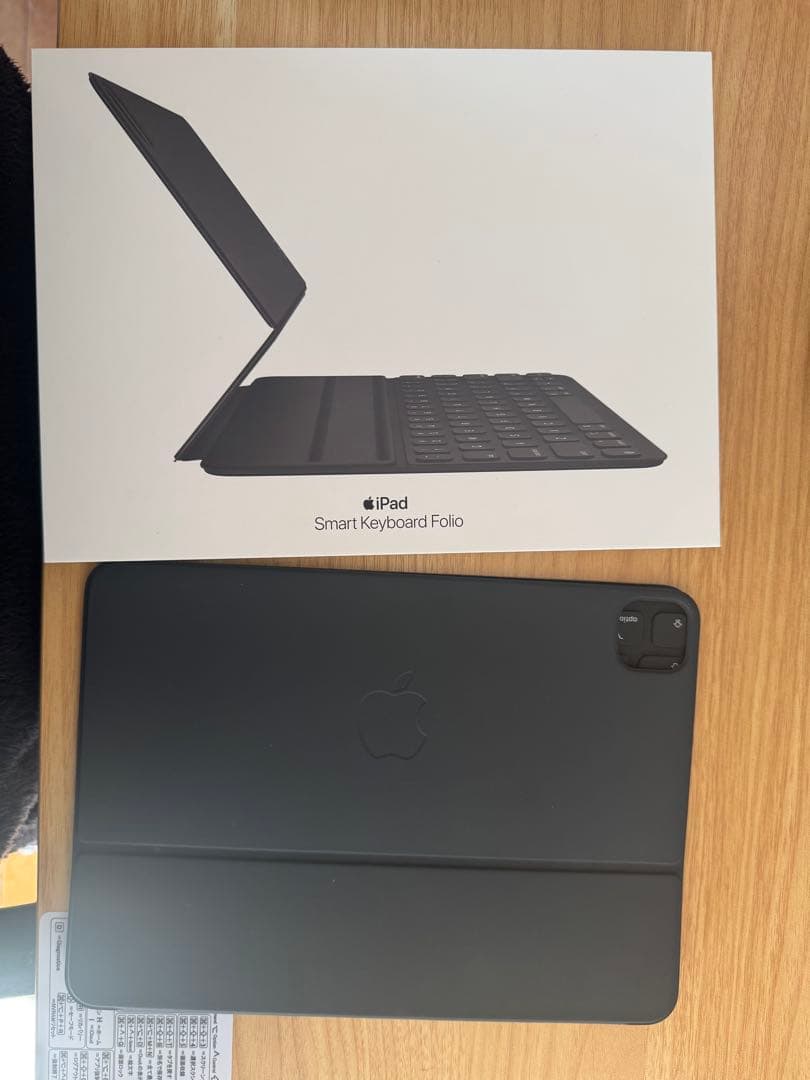 iPad Air (第5世代) 64GB SmartKeyboardFolio他