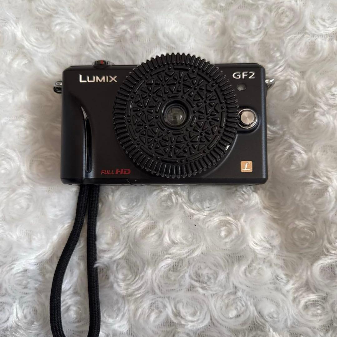 LUMIX DMC-GF2 32mm カメラ