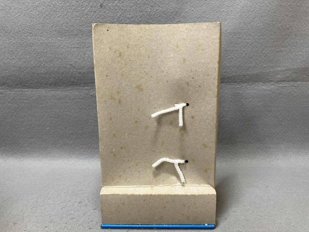 ジブリとなりのトトロ　電灯の下の出会い　 トトロ2000年カレンダー　インテリア