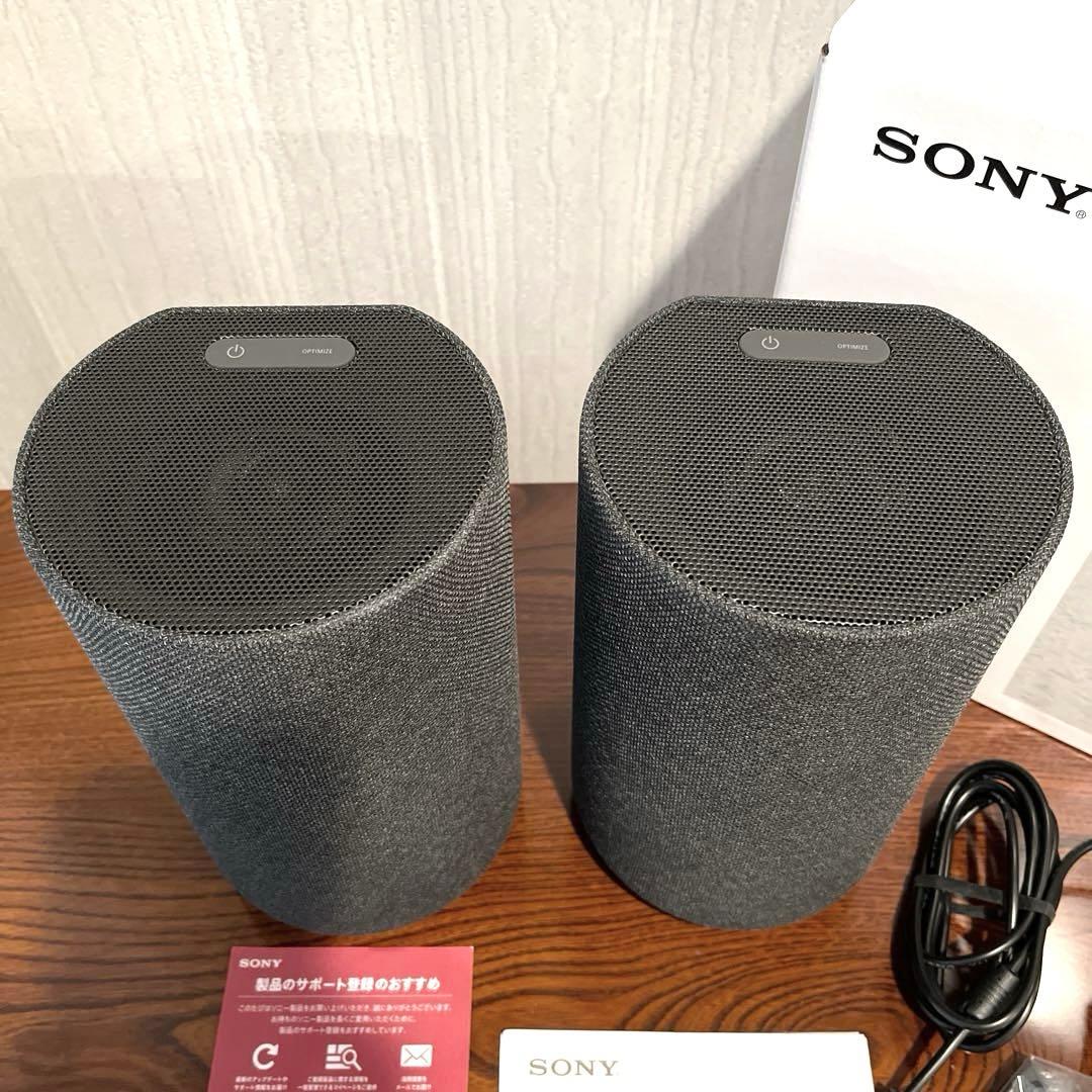 SONY SA-RS5 ワイヤレススピーカー