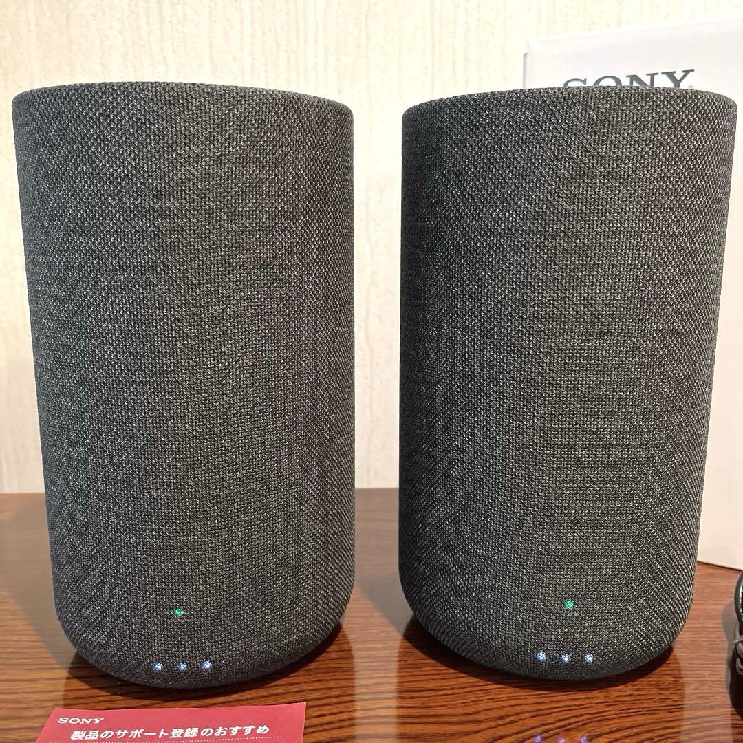 SONY SA-RS5 ワイヤレススピーカー