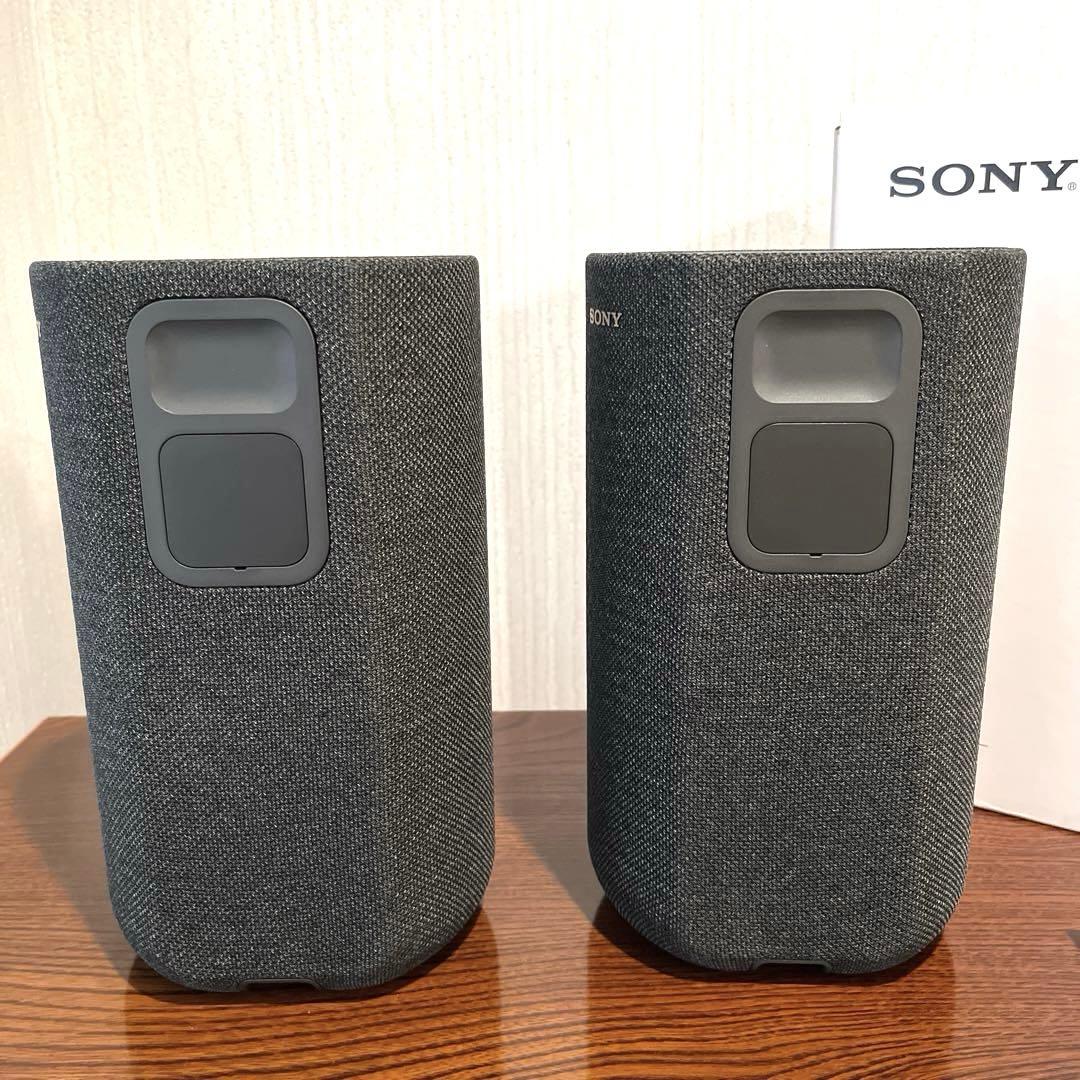 SONY SA-RS5 ワイヤレススピーカー