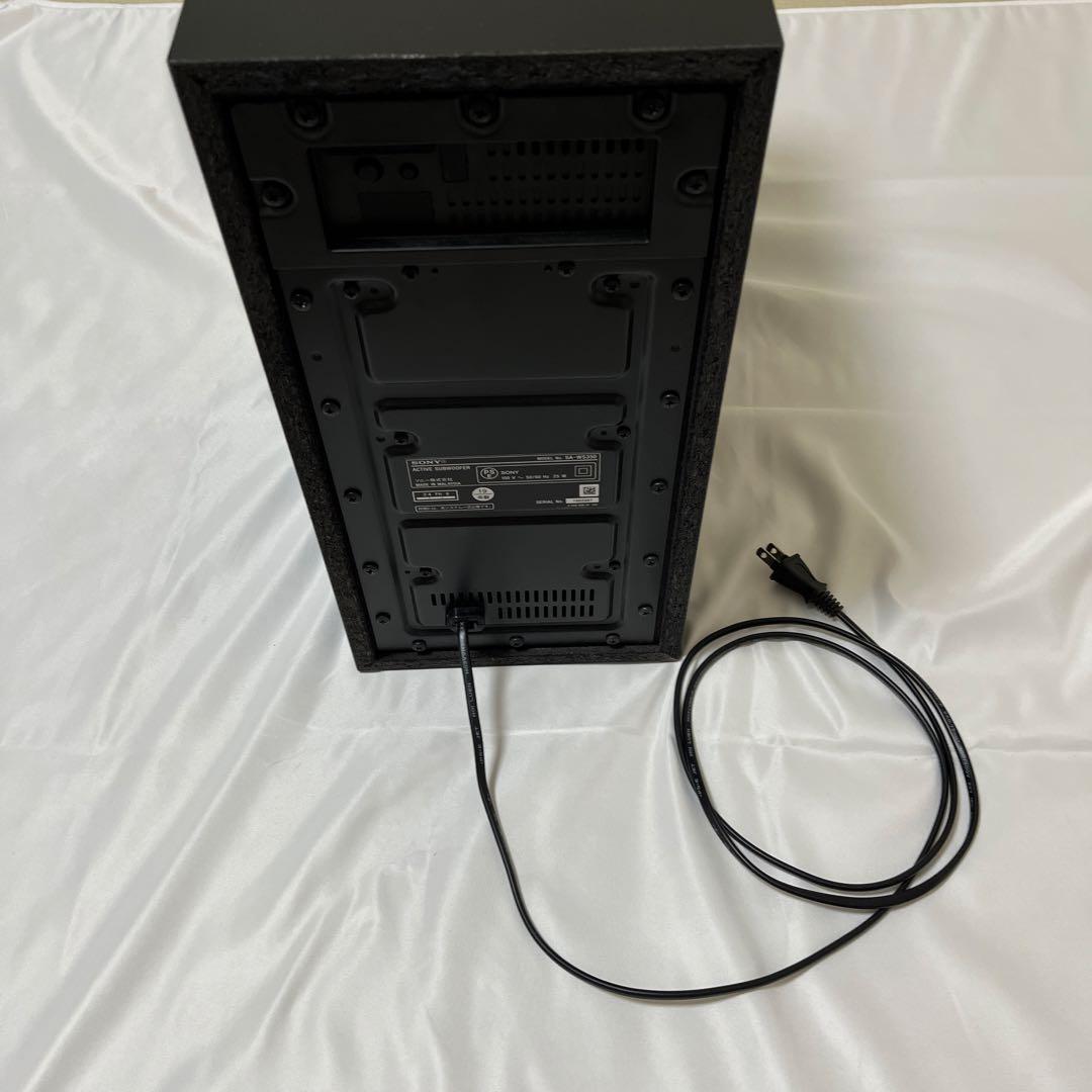 SONY HT-S350 サウンドバー①