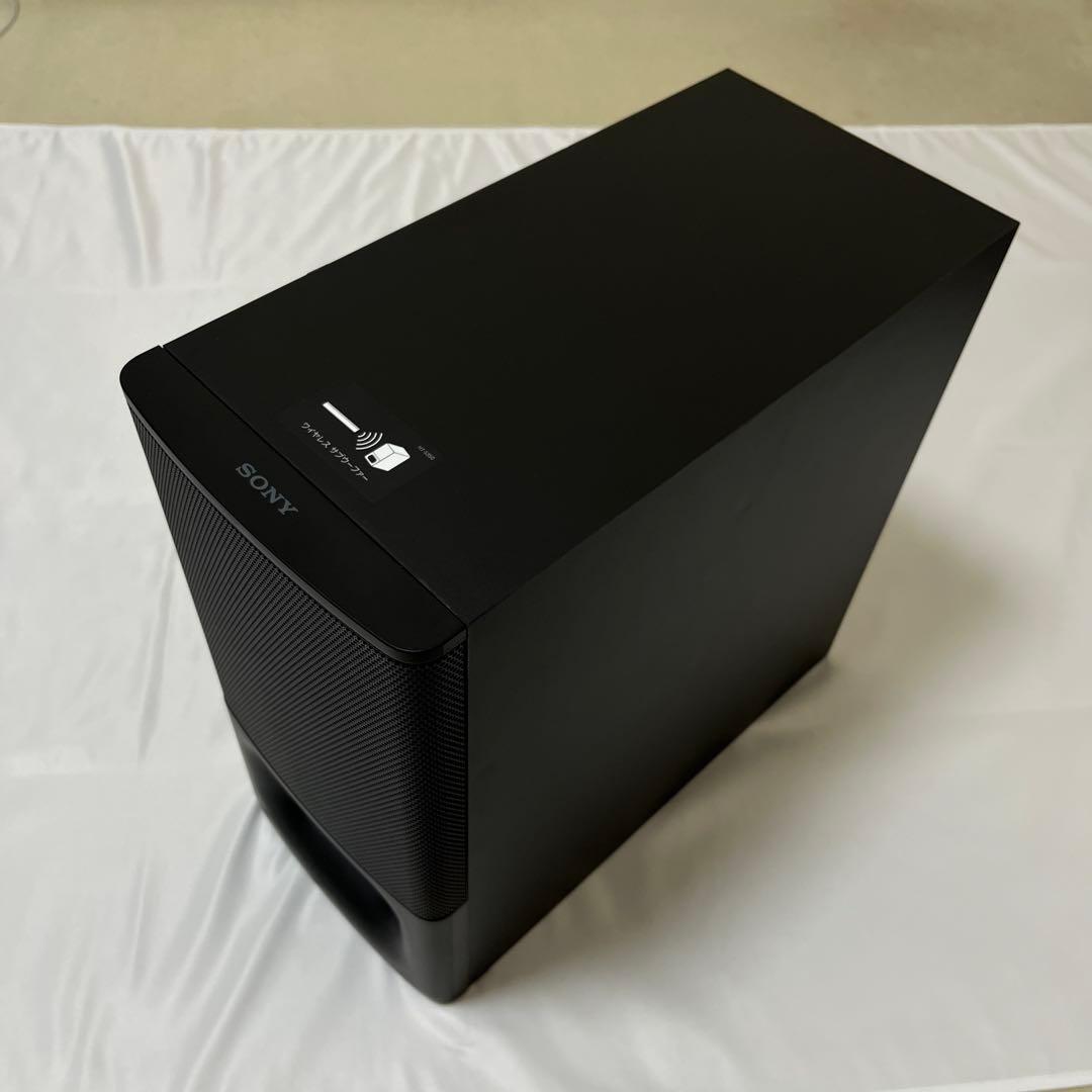 SONY HT-S350 サウンドバー①