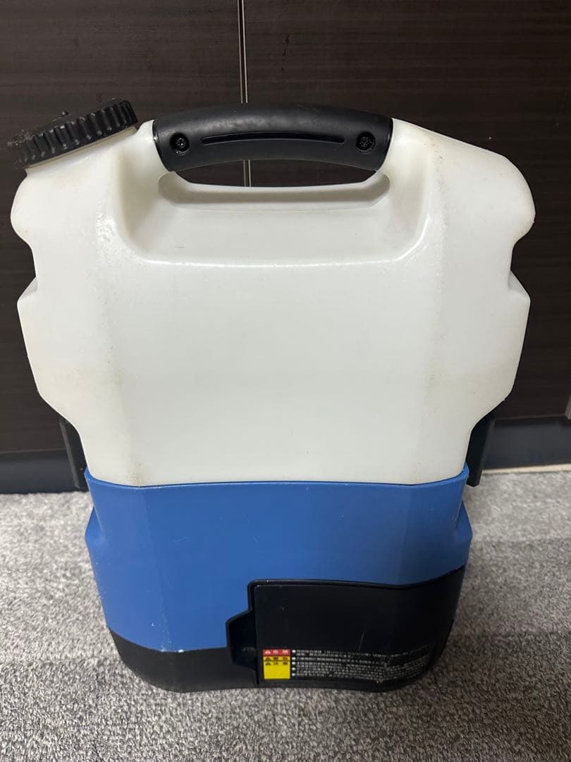 ジャンク品　ハイコーキ18Vコードレス高圧洗浄機 AW18DBL（X）