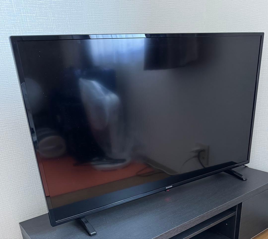 アイリスオーヤマ フルハイビジョンTV 40V
