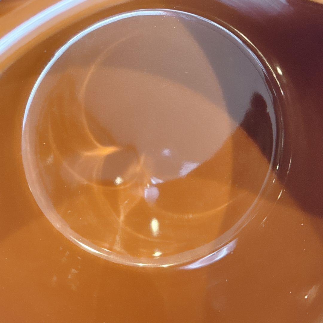 【美品】常滑焼 久松窯 　丸壺 蓋付き 10号